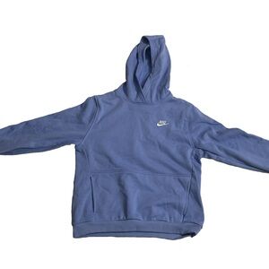 Nike Light Blue Sweatshirt